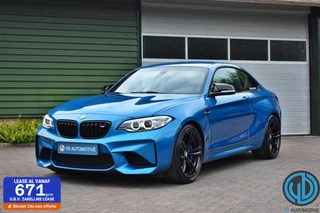BMW M2 2-serie Coupé DCT | camera| navi