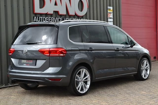 Volkswagen Touran Volkswagen Touran 1.4 TSI DSG Highline LED/ACC/Trekhaak/Automaat - afbeelding nr 4