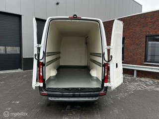 Mercedes-Benz Sprinter Mercedes Sprinter bestel 319 3.0 CDI L3H2 CAMERA/CRUISE/V6/190PK - afbeelding nr 16