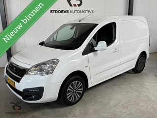Peugeot Partner Peugeot Partner 120 1.6 BlueHDi 100 L1 Premium Pack | Cruise | PDC | Airco | 3-persoons! | 1e Eig. | Org. NLD | - afbeelding nr 11