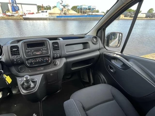 Fiat Talento Fiat Talento 1.6 EcoJet 125pk L2H1 Dubbele Cabine Business Pro Trekhaak/Cruise/Bluetooth/Side-Bars/Airco/17