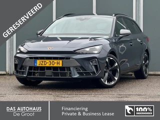 CUPRA Leon Sportstourer 1.5 e-Hybrid 204pk Performance | New model