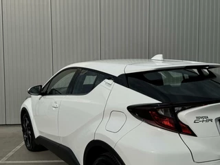 Toyota C-HR Toyota C-HR 1.8 Hybrid Dynamic - afbeelding nr 36