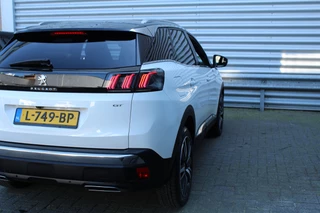 Peugeot 3008 Clima Cruise Navi 360 Camera Carplay Keyless LMV - afbeelding nr 40