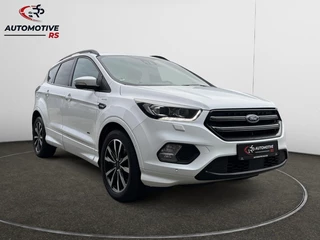 Ford Kuga Ford KUGA 2.0 ST- Line Pano Leder Camera Xenon 4x4 Trekhaak winterpakket - afbeelding nr 3