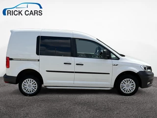 Volkswagen Caddy Volkswagen Caddy 2.0 TDI 123PK EURO6L1H1 BMT 4Motion Comfortline Trekhaak/cruise control/navi - afbeelding nr 10