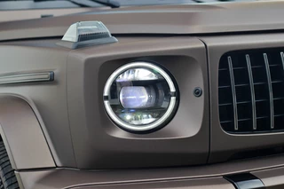 Mercedes-Benz G-Klasse Mercedes-Benz G-Klasse 63 | Urban | Akrapovic | Sterrenhemel | VOL - afbeelding nr 58