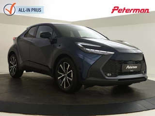 Toyota C-HR 1.8 Hybrid 140 Style | Blind Spot | Stoelverw. |