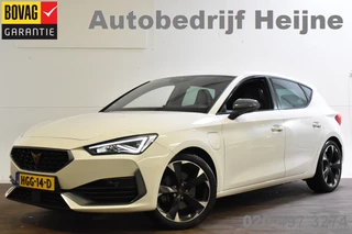 CUPRA Leon NAVI/LED/STUURW VERW. - afbeelding nr 1