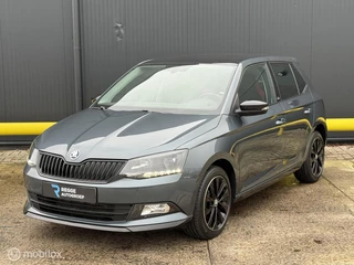 Škoda Fabia 1.2 TSI Monte Carlo PANORAMADAK | NIEUWSTAAT |