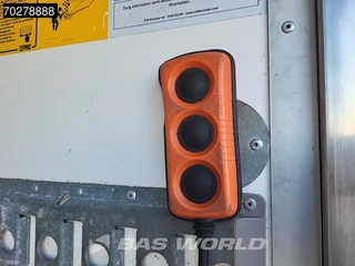 Iveco Daily Iveco Daily 35S14 Automaat Laadklep Zijdeur Bakwagen Airco Cruise Camera Euro6 Meubelbak Koffer 17m3 Airco Cruise control - afbeelding nr 20