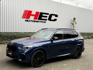 BMW X5 M50D|M-SPORT HUD|4WB|PANO|LASER|HK