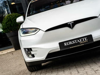 Tesla Model X Tesla Model X 100D|AUTOPILOT|PANO|22''|360°|LEDER|KEYLESS - afbeelding nr 33