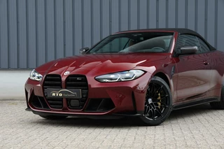 BMW M4 BMW 4-serie Cabrio M4 xDrive Competition|Ceramic|indiv|Carbon - afbeelding nr 9