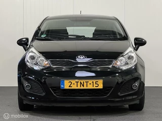 Kia Rio Kia Rio 1.2 CVVT BusinessLine 5-drs [ NAP cruise airco ] - afbeelding nr 4