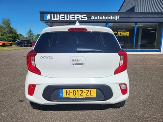 Kia Picanto Kia Picanto 1.0 DPI Dynamic, PlusLine, Clima, Keyless, Android/Apple, Camera - afbeelding nr 8