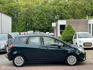 Opel Meriva Opel Meriva 1.4 Turbo Berlin | Airco | Trekhaak | Nwe APK - afbeelding nr 4