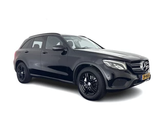 Mercedes-Benz GLC 220 d 4MATIC Ambition