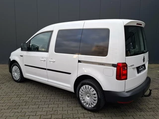 Volkswagen Caddy Volkswagen Caddy Bestel 1.4 TGI CNG L1H1 EcoFuel Trendline - afbeelding nr 3