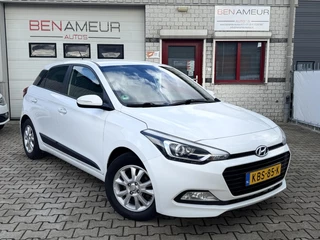 Hyundai i20 1.0 T-GDI i-Motion