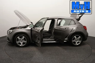 Mercedes-Benz GLA Mercedes GLA-klasse 180 Business Solution AMG|LED|CAMERA|NAP - afbeelding nr 75