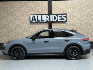 Porsche Cayenne Porsche Cayenne Coupé 4.0 Turbo GT Sport Chrono 640 PK | Keramisch | Carbon | HUD |360 Camera | Softclose - afbeelding nr 9