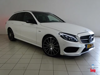 Mercedes-Benz C-Klasse Mercedes C-klasse Estate 450 AMG 4MATIC - afbeelding nr 34