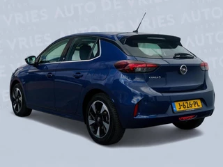 Opel Corsa-e Opel Corsa-e Elegance 50 kWh 3-fase | Navigatie | Matrix LED | Adaptive cruise | Camera - afbeelding nr 12