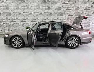 Audi A8 Audi A8 50 TDI quattro Pro Line Plus *Bom vol*Terragrey*NAP! - afbeelding nr 3