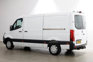 Mercedes-Benz Sprinter Mercedes-Benz Sprinter 316 CDI 163pk L2H1 7G Automaat Servicewagen LED/2x Schuifdeur/Trekhaak 3500kg 03-2019 - afbeelding nr 11