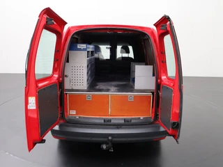 Volkswagen Caddy | Navigatie | Multimedia | Trekhaak | Betimmering - afbeelding nr 4