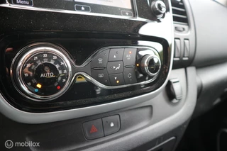 Opel Vivaro Opel Vivaro bestel 1.6 CDTI L2H1 IRMSCHER 155/200 LEDER/ECC - afbeelding nr 13