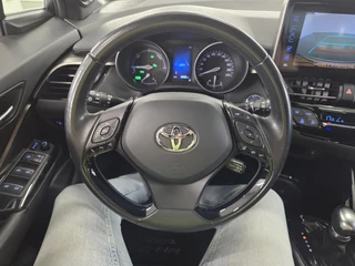 Toyota C-HR - afbeelding nr 8