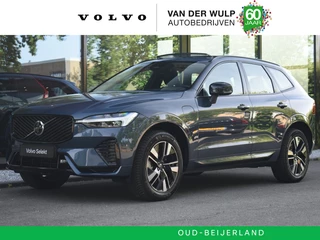 Volvo XC60 T6 350Pk AWD Plus Dark FACELIFT | Premium | Climate | Trekhaak