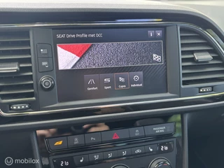 SEAT Leon Seat Leon Cupra 290PK Pano Beats Led Camera Dealer Onderhoud - afbeelding nr 22