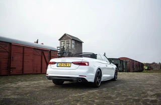 Audi A5 Audi A5 Cabriolet 2.0 TFSI S-Line *Leder* Zeer netjes* - afbeelding nr 42