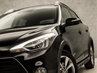 Hyundai i20 Hyundai i20 1.0 T-GDI Active Sport (NAVIGATIE, CLIMATE, STOELVERWARMING, GETINT GLAS, SPORTSTOELEN, LM VELGEN, PARKEERSENSOREN, CRUISE, NIEUWE APK, NIEUWSTAAT) - afbeelding nr 33