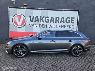 Audi A4 Audi A4 Avant 2.0 TFSI ultra Sport Pro Line S - afbeelding nr 2