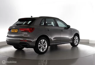 Audi Q3 Audi Q3 35 TFSI 150PK Automaat S Line leer|panorama|led|virtualcockpit|ecc|pdc|lmv18 - afbeelding nr 3