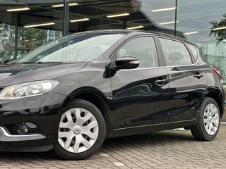 Nissan Pulsar Nissan Pulsar 1.2 DIG-T Visia 2015  1e eigenaar dealer onderh - afbeelding nr 8