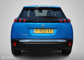 Peugeot 2008 Peugeot 2008 1.2 PT 101 PK H6 Navigatie Camera Parkeersensor 17