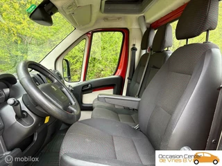 Peugeot Boxer Peugeot Boxer Bestel 435 2.0 BlueHDI L4 NIEUWE MOTOR! - afbeelding nr 10