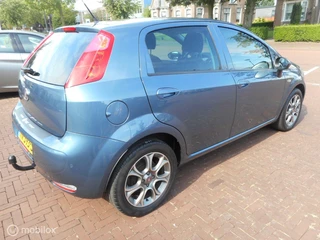 Fiat Punto Fiat Punto TwinAir Turbo 100 Sempre 5d +TREKHAAK+METALLIC LAK+ECC+CRUISE CONTROL - afbeelding nr 3