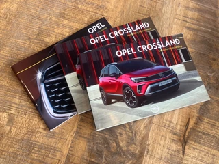 Opel Crossland Opel Crossland 1.2 Turbo GS Line | CAMERA | NAVI | LED | CAR PLAY | - afbeelding nr 11