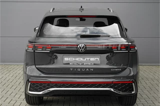 Volkswagen Tiguan Volkswagen Tiguan 1.5 eHybrid R-Line HUD Leder 360° Stoelmassage - afbeelding nr 18