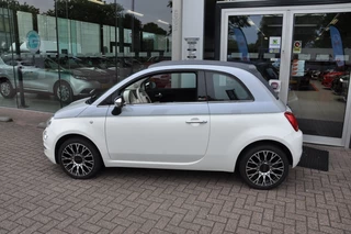 Fiat 500C Fiat 500C Collezione Clima Navi Apple C 0.9 TA T Collezi. - afbeelding nr 4