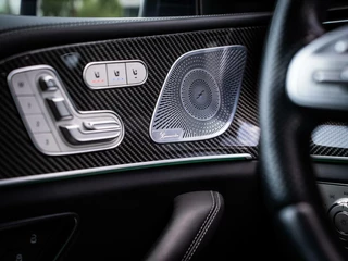 Mercedes-Benz GLE Mercedes GLE-klasse AMG 53 4MATIC|PANO|LUCHTV.|BURMESTER|21' - afbeelding nr 22