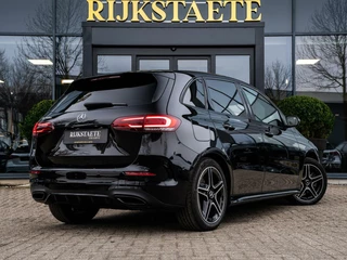 Mercedes-Benz B-Klasse Mercedes B-klasse 250 e Premium|SFEERVERL.|AMG|LED|STOELVER. - afbeelding nr 5