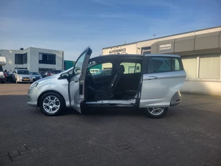 Ford B-MAX Ford B-MAX 1.0 EcoBoost Style Airco Cruise control Stoelverwarming Spraakhe - afbeelding nr 9