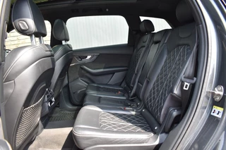Audi SQ7 Audi SQ7 4.0 TDI SQ7 Q. ProLine+7P, Panorama, Leder, Bose - afbeelding nr 13